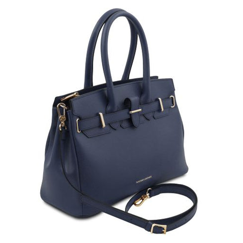 TL Bag - Leather handbag
